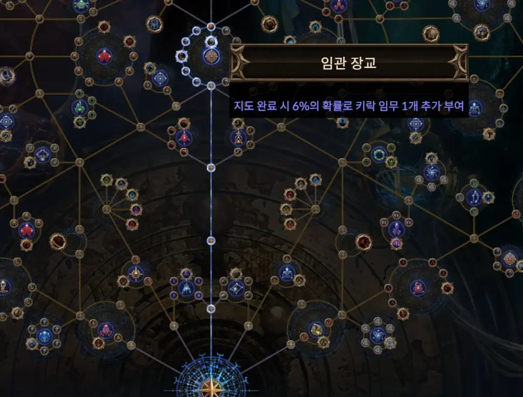 poe 아틀라스 패시브 추천